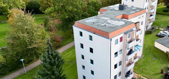 Gepflegte 3 Zimmer Wohnung in ESW, inkl. Einbauküche, Balkon