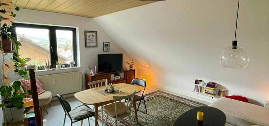 3ZKB schöne helle Wohnung Ottweiler/Mainzw.ca70qm