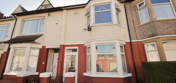 3 bedroom terraced house for sale