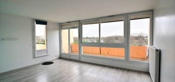 Appartement  à louer, 2 pièces, 1 chambre, 47 m²