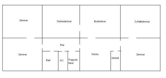 6 - Zimmer-Wohnung, Wernberg-Köblitz