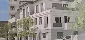 Exklusive Wohnung mit Balkon in zentraler Lage in Bünde (Penthouse-Charakter)