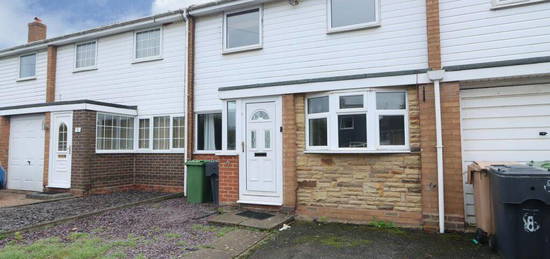 4 bedroom terraced house for sale