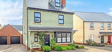 Detached house for sale in Market Mews, Exeter EX2