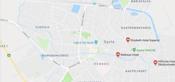 Gyula, Gyulai kistérség, ingatlan, eladó, ház, 70 m2