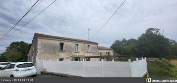 Vente maison 8 pièces 210 m²