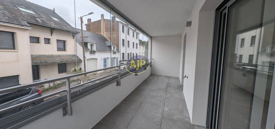 Location appartement 2 pièces 53 m²