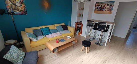 Studio cosy de 25 m² en plein cœur de la ville