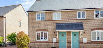 3 bedroom semi-detached house