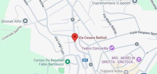 Trilocale via Cesare Battisti, Centro, Cupramontana