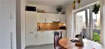 Helle 2-Zimmer Wohnung mit Einbauküche in Vechta