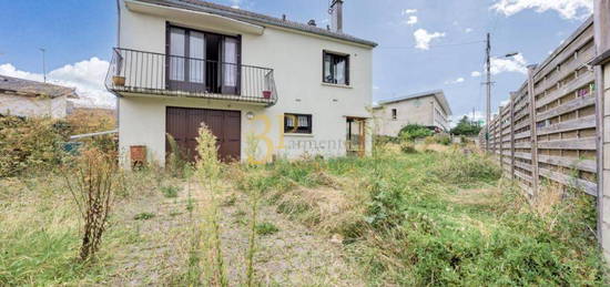 Maison  à vendre, 5 pièces, 4 chambres, 90 m²