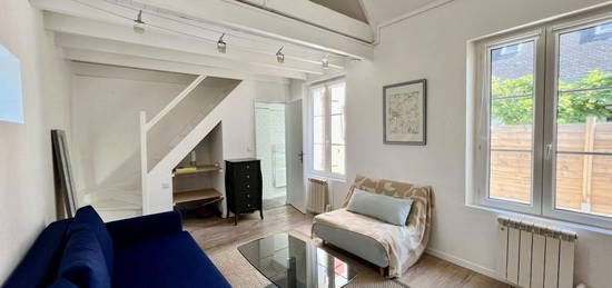 Maison meublée  à louer, 2 pièces, 1 chambre, 29 m²