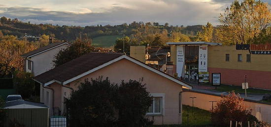 Maison individuelle à louer