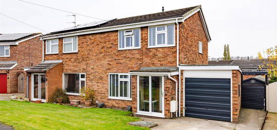 Semi-detached house for sale in Orchard Close, Barton-Upon-Humber DN18