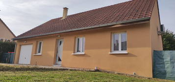 Maison 4 pièces 85m2