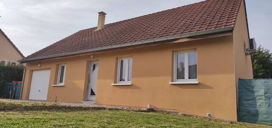 Maison 4 pièces 85m2