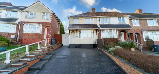 3 bedroom semi-detached house to rent