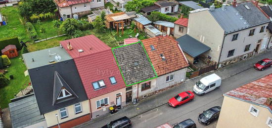 Prodej  rodinného domu 75 m², pozemek 243 m²