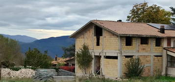 Villa unifamiliare via del Tratturo, Massa d'Albe