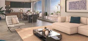Appartement neuf  à vendre, 5 pièces, 4 chambres, 121 m²