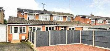 3 bedroom semi-detached house