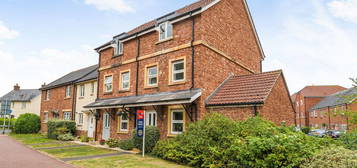 End terrace house for sale in Canal View, Bathpool, Taunton, Somerset TA2