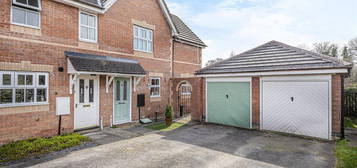 Terraced house for sale in Doublegates Court, Ripon HG4