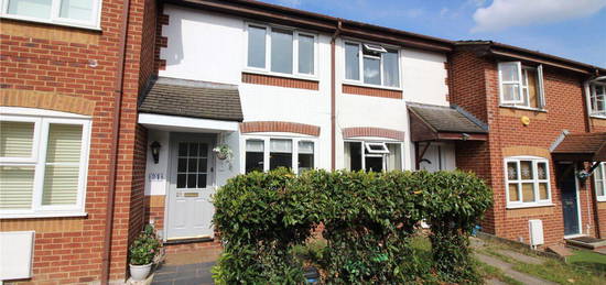 Terraced house for sale in Farm Close, Borehamwood, Hertfordshire WD6