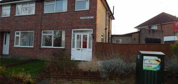 3 bedroom semi-detached house