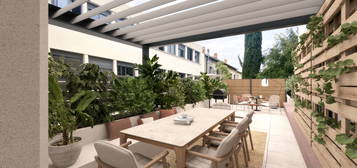 Appartement T4 de 84.3m2 avec Terrasse et Parking