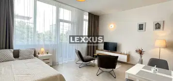 LEXXUS | PRENÁJOM veľký 1i byt + parking, NOVOSTAVBA, Tomášikova ul., 37,50 m2