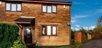 2 bedroom semi-detached house for sale