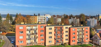 Prodej bytu 3+1 72 m²