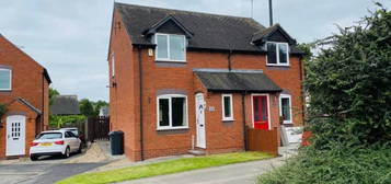 2 bedroom semi-detached house