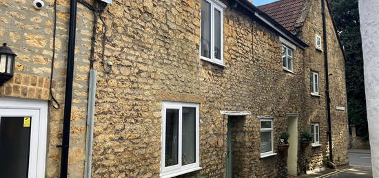 Terraced house for sale in Henhayes Lane, Crewkerne TA18