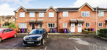 2 bedroom terraced house