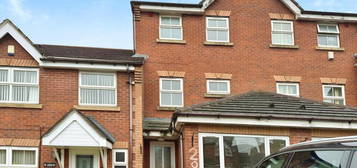 4 bedroom terraced house