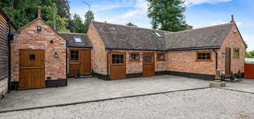 3 bedroom barn conversion