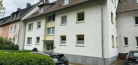 Schöne 3-Zimmer-Eigentumswohnung mit Balkon in gepflegtem Mehrfamilienhaus in Witten.