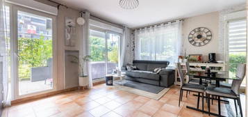 Appartement 3 pièces 56 m²