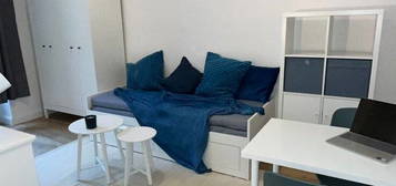 tolles Studio-Apartment im Gesundbrunnen-Kiez // Great Studio Apartment