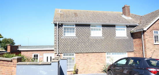 3 bed semi-detached house to rent