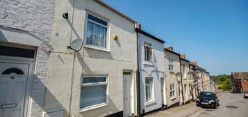 2 bedroom terraced house