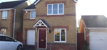 Detached house for sale in Springfield Meadow, Ludworth, Co Durham DH6