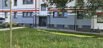 WWS - renovierte Wohnung mit Balkon im Herforder Osten -