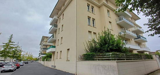 Appartement 2 pièces 36 m²