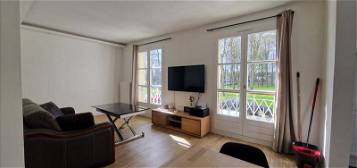 Appartement - RDC - 46 m2 - 1 pièce - Meublé