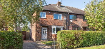 Semi-detached house for sale in New Road, Barlborough S43