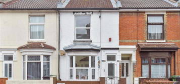 3 bed terraced house for sale